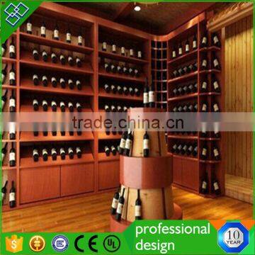 Wine Display Cabinet/display Stands For Bottles