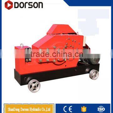 Adjustable, Solid Protection Cover, Steel Bar Cutting Machine