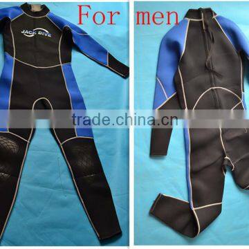 diving suit for men