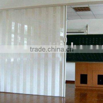 Cheap pvc sliding door made in China