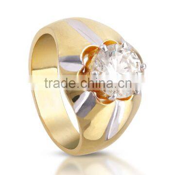 925 Silver Jewellery With Synthetic Diamond 0022