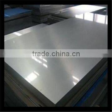 ISO Approved Hot Rolled 201/202/301/304/321/409/430 Stainless Steel Plate
