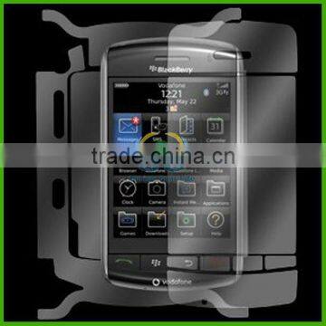 ACS-03 Scratch Proof Invisible Full Body Screen Protector Screen Guard For Blackberry Storm