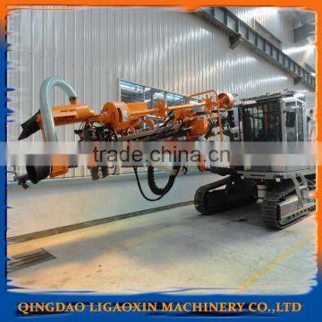 High pressure of drilling machine for water used.