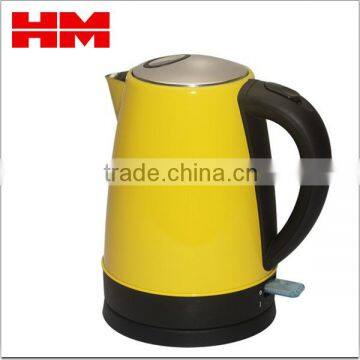 Stainless Steel Cordless Kettle