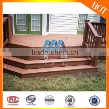 WPC Anti-UV Wood Plastic Composite fencing