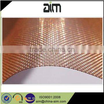 fine copper mesh copper wire mesh pure copper mesh