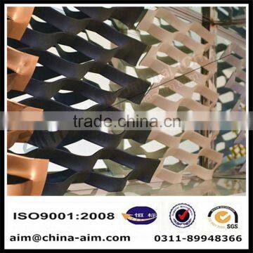 Heavy Duty Expanded Metal for stair treads(manufacturer)