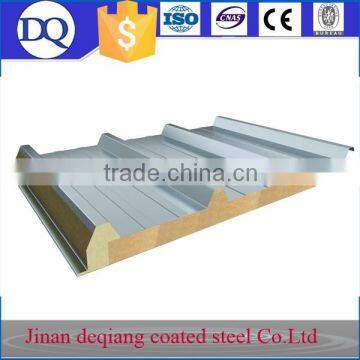 China's made polyurethane sandwich panel/composite sandwich panel