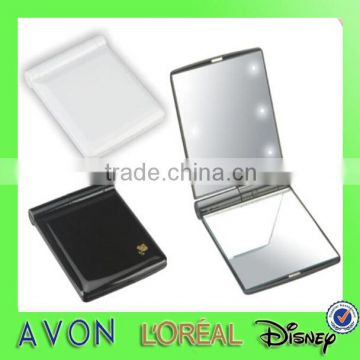 rectangle shape cosmetic with LED light