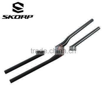 3K Mountain Bike Handlebar Carbon Fibre Bike Carbon Handlebar