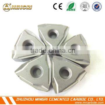 cnc cemented carbide tunrning inserts/carbide tools WNMG/Carbide CNC Inserts, wnmg