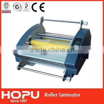 Roll laminator (hot&cold) /laminator machine/hot laminator