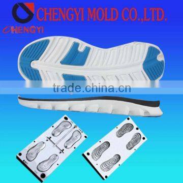 New Design Casual shoes sole moulding