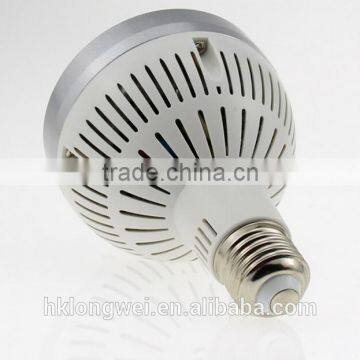 E27 16leds Dimmable Osram SMD Brightness 35W Par30 Led Light photo-4