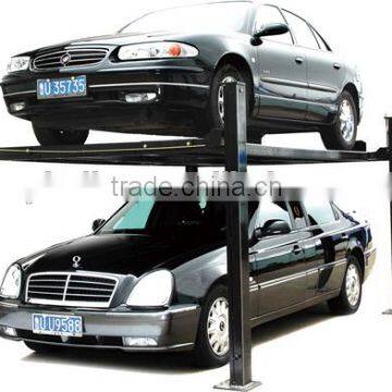 used 4 post car lift for sale/car parking system/portable garage