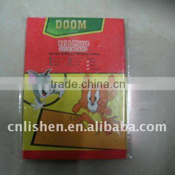 strong adhesive mouse and rat glue trap
