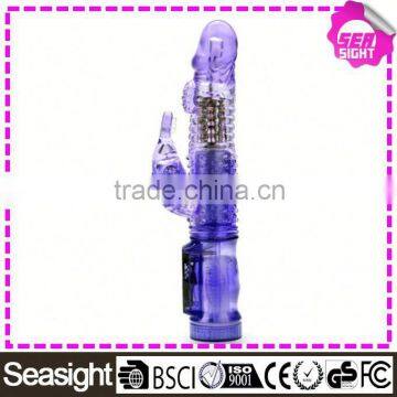 Vibrator Sex Toy Women, Massage Ladies Sex Vibrator for Vagina photo-2