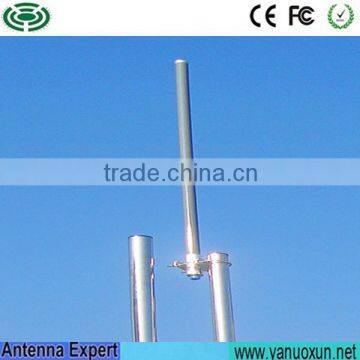 ISO9001:2008 470-862MHz Fiberglass Antenna 9dBi UHF Antenna Omni-directional UHF Fiberglass Antenna