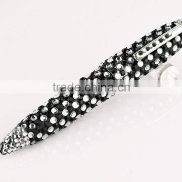 Metal Crystal Lipstick Pen photo-3