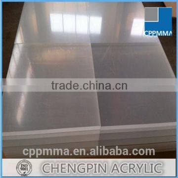 china 30mm thick transparent acrylic sheet for aquarium