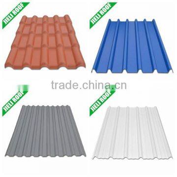 Free sample excellent impact resistant fiber glass sheet roof