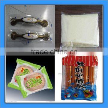 Automatic Packing Machine For Plastic Cutlery photo-2