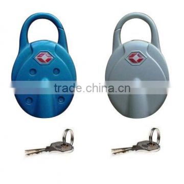 13320 TSA key luggage lock