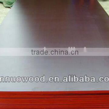 12mm anti slip film faced plywood