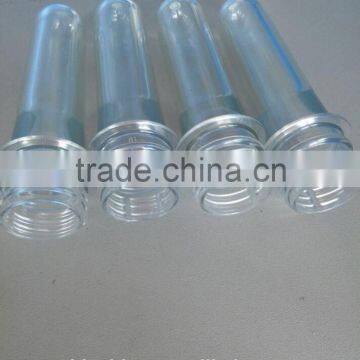 Transperant Pco 1810 28mm 25g Pet Preform for Mineral Water Bottle/csd/juice photo-2