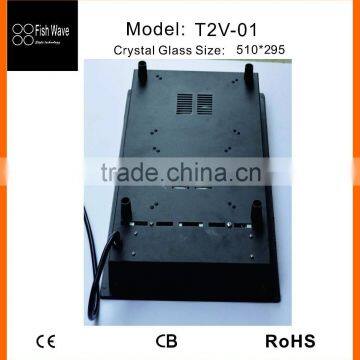 Touch Silk Control 2 Zone Induction Cooker in Kitchen Appliance photo-2