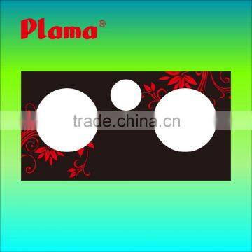 New Arrival Top Quality Outdoor Tempered Glass For Gas Stove photo-5