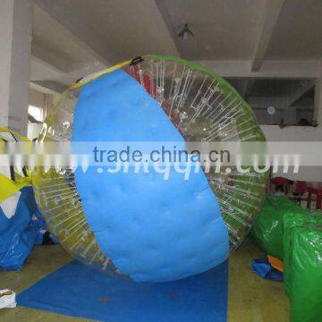 Colorful CE certificate Inflatable zorb ball