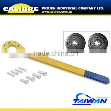 CALIBRE Engine Crankshaft Pulley Holding Tool