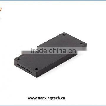 1x8 2.0mm / 3.0mm ABS box for PLC splitter