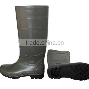 new style pvc rain boots without steel toe,wellington boots,rain shoes