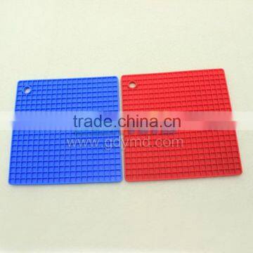 Beautiful colorful fashionable silicone mat