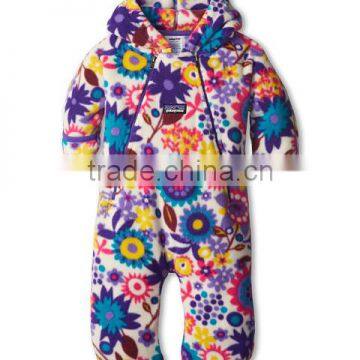 China Wholesale Toddler Hoodies Romper Organic Newborn Baby Clothes