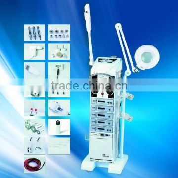 On promotion! 17 IN 1 Multifunction Beauty Machine ALL IN 1 Beauty Multifunctional Equip for Salon in guangdong