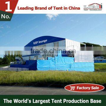 Inflatable Double Decker Tent,Two Floor Tentage For Events