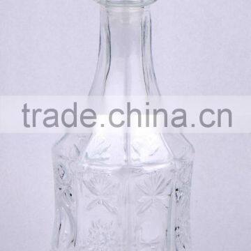 WN29L glass wine bottle