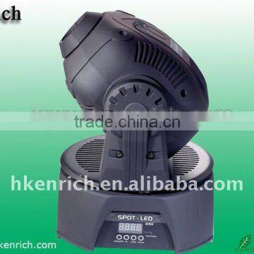 30W Mini LED Moving Head Spot