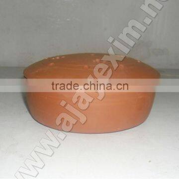 Clay Mosquito Repellent Coil Box