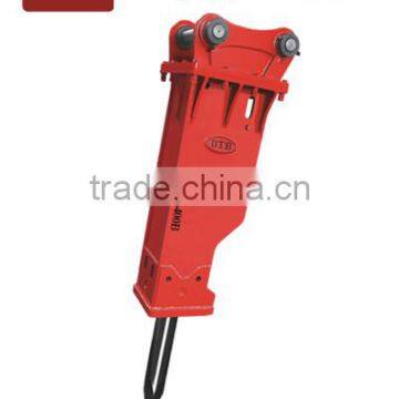 Quality Construction Machinery Hydraulic Rock Breaker