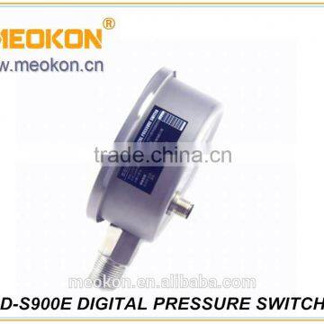 MD-S900E Radial Mounting High Precision Water, Oil, Gas Intelligent Digital Pressure Switch photo-3