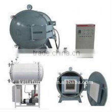 High temperature argon vacuum melting furnace