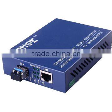 10/100/1000M;Media converter, SFP Slot Media Converter, optical media converter