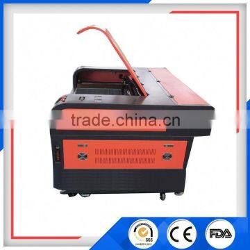 Acrylic Sheet CNC Fiber Laser Cutting Machine photo-2