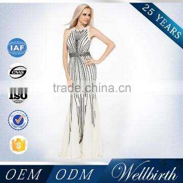 OEM ODM Transparent Organza Fat Women Fashionable Cocktail Dress Xxxxl