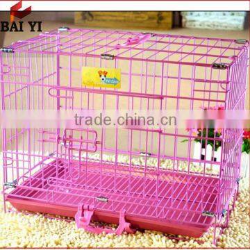 Wholesale Wire Mesh Dog Crate From China